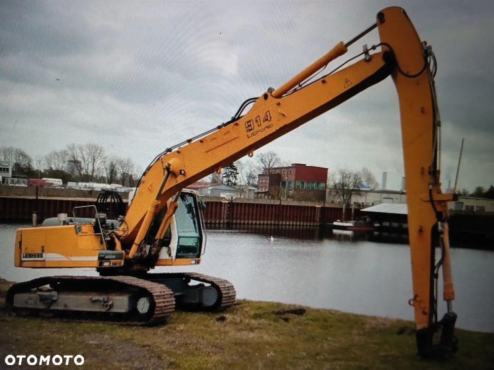 Liebherr 914 B  HDSL - 1