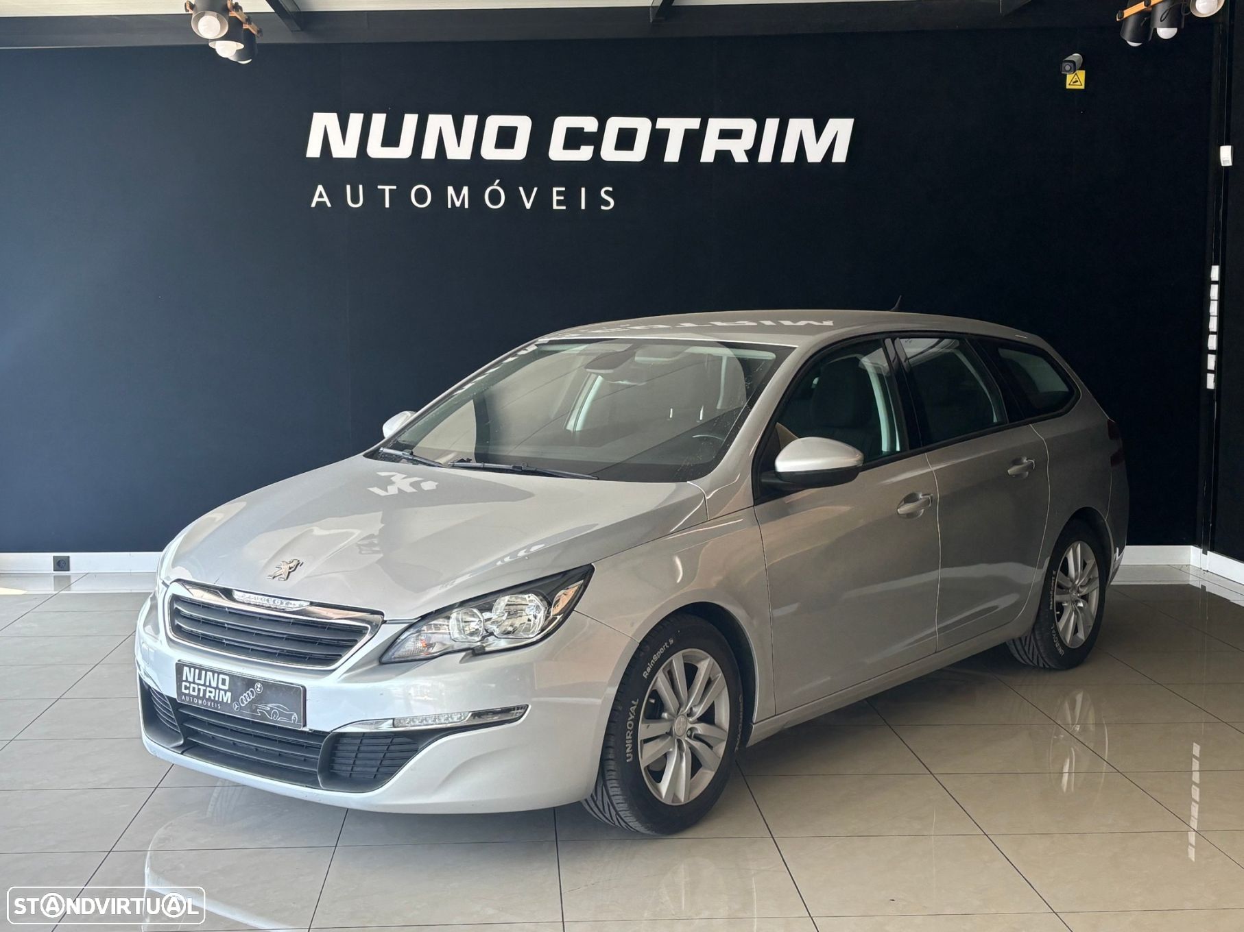 Peugeot 308 SW 1.6 HDi Active - 1