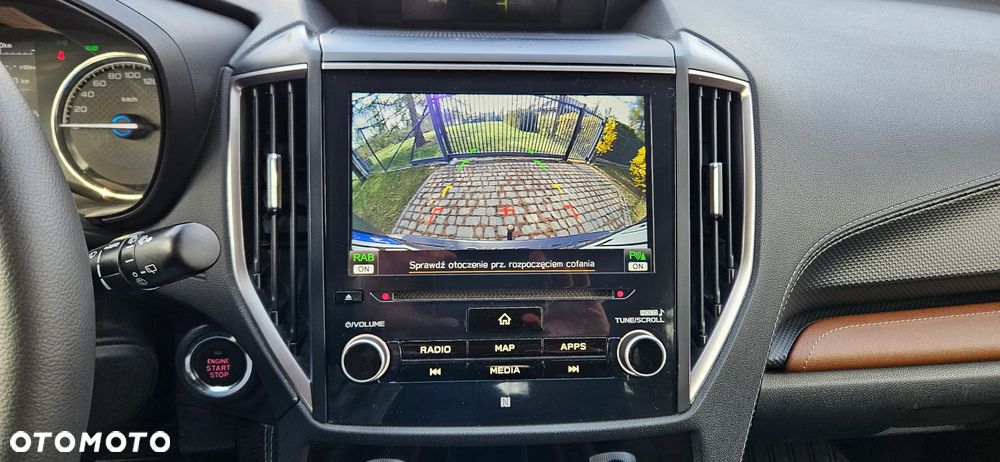 Subaru Forester 2.0i Platinum Lineartronic EU6 - 28