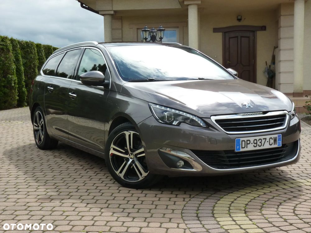 Peugeot 308 PureTech 130 Stop & Start Allure - 3