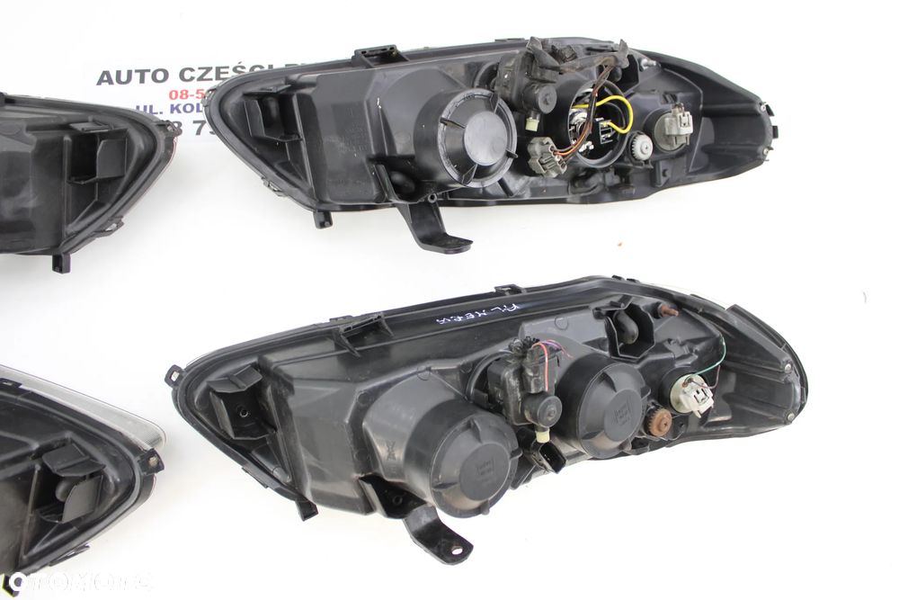 Nissan Almera N16 Lampa Przód Prawa Lewa Europa Wysyłamy - 7