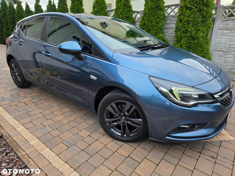 Opel Astra - 13