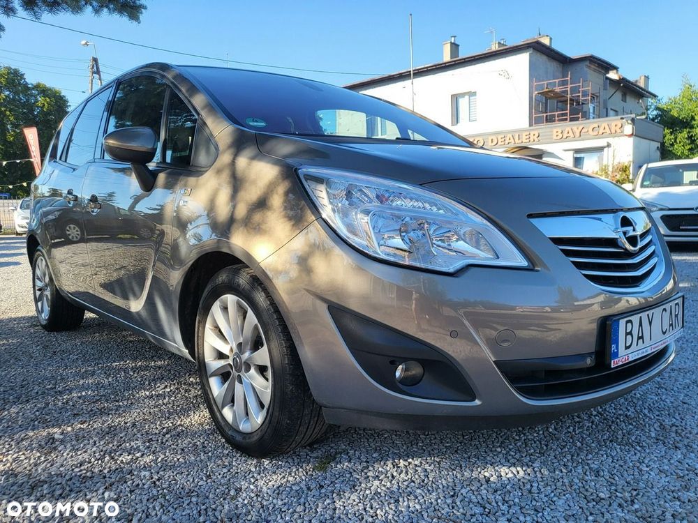 Opel Meriva - 5