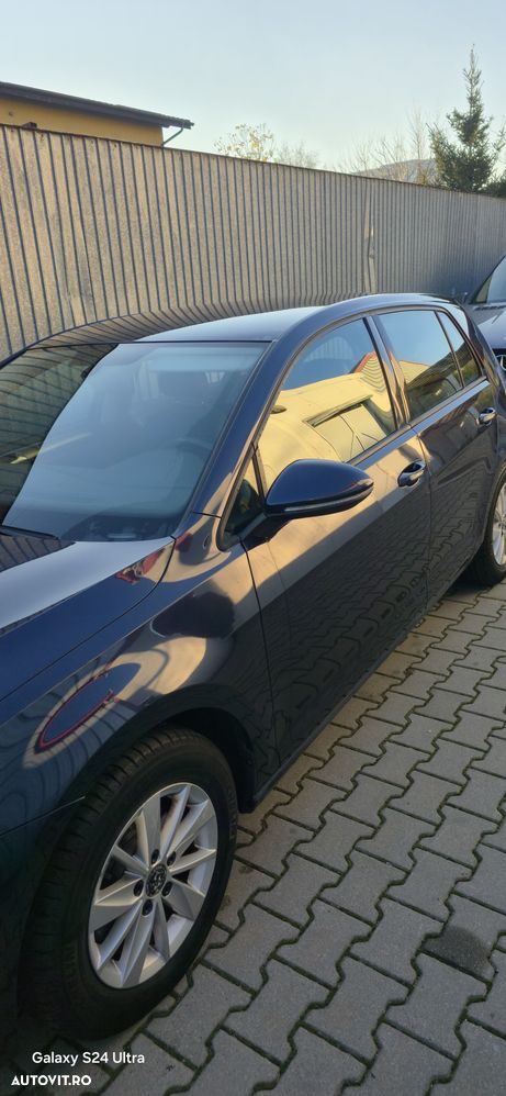 Volkswagen Golf 1.6 TDI DPF 4M BMT Comfortline - 17