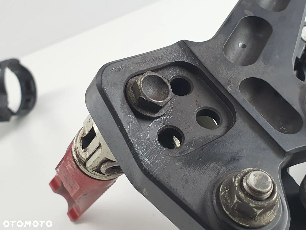 SETY RIZOMA PODNOZKI  DUCATI DIAVEL Rizoma EVO Rear Sets - 23