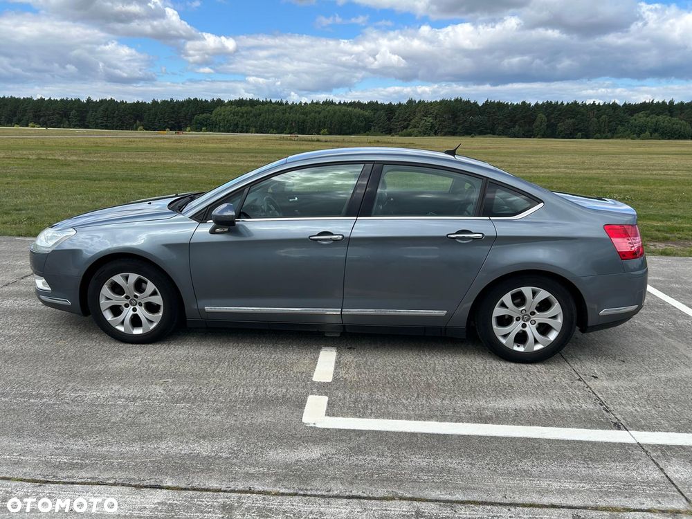 Citroën C5 2.0 HDi Exclusive - 6
