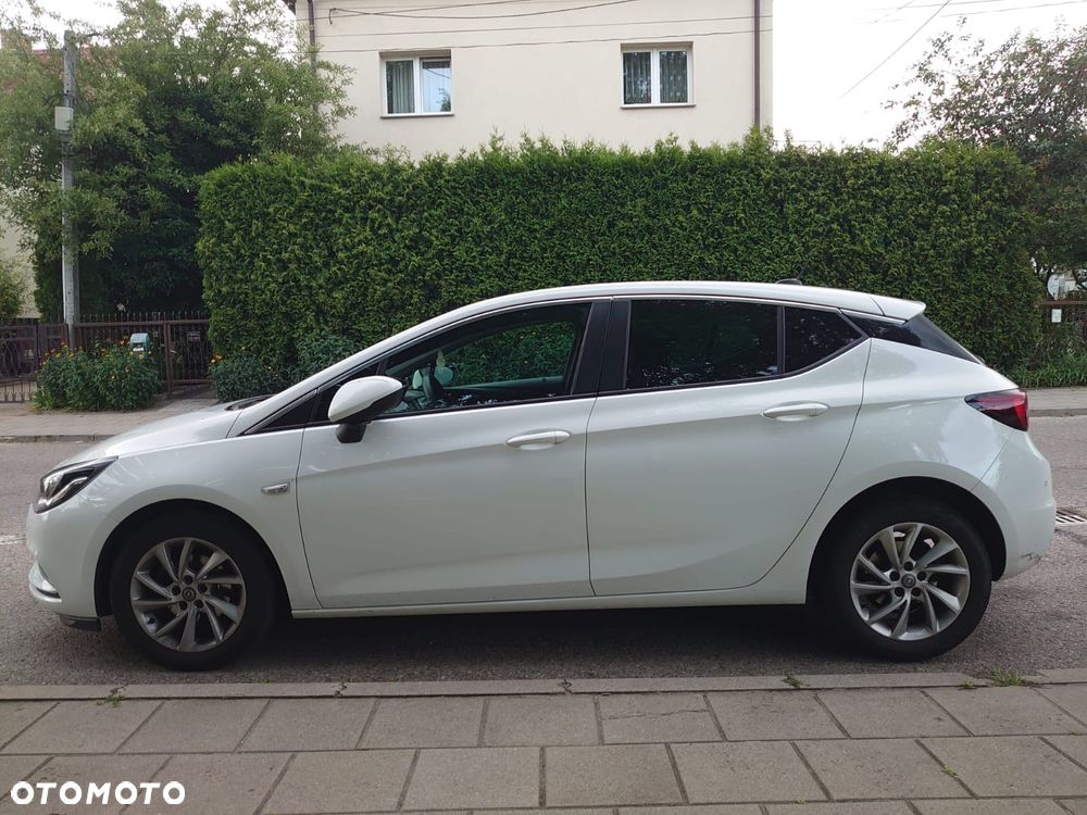 Opel Astra - 6