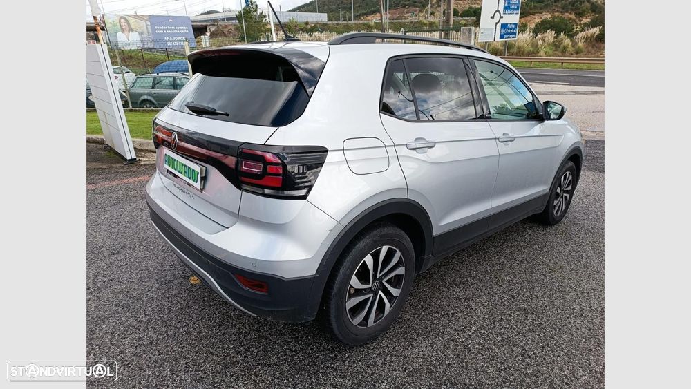 VW T-Cross 1.0 TSI Life - 5