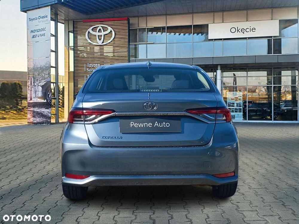 Toyota Corolla - 5