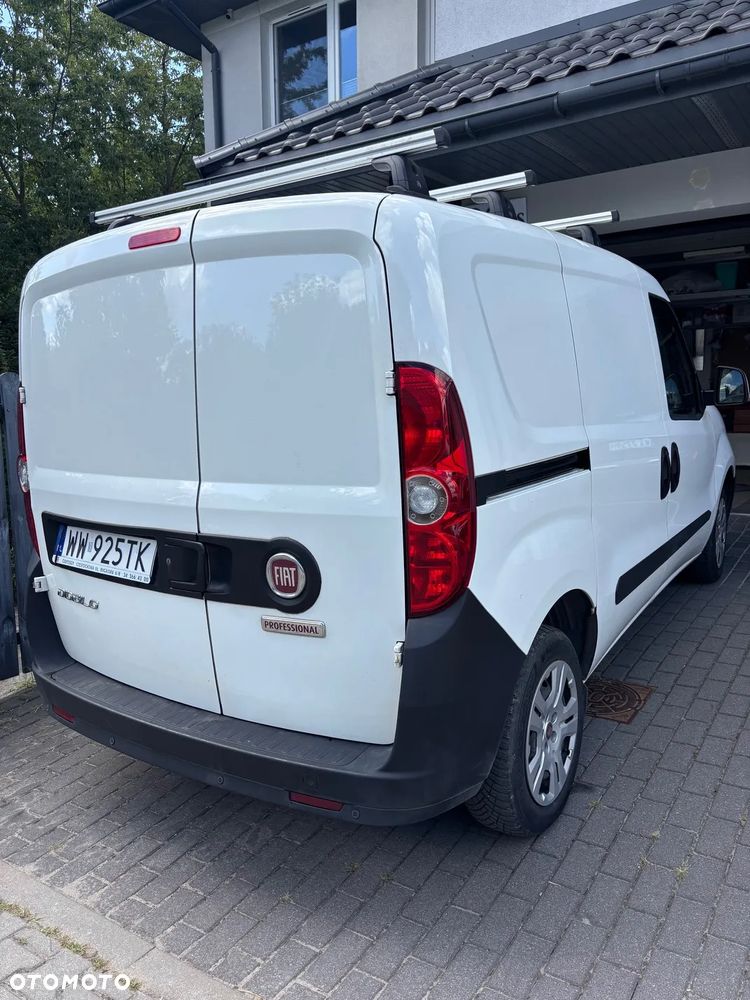 Fiat Doblo - 5