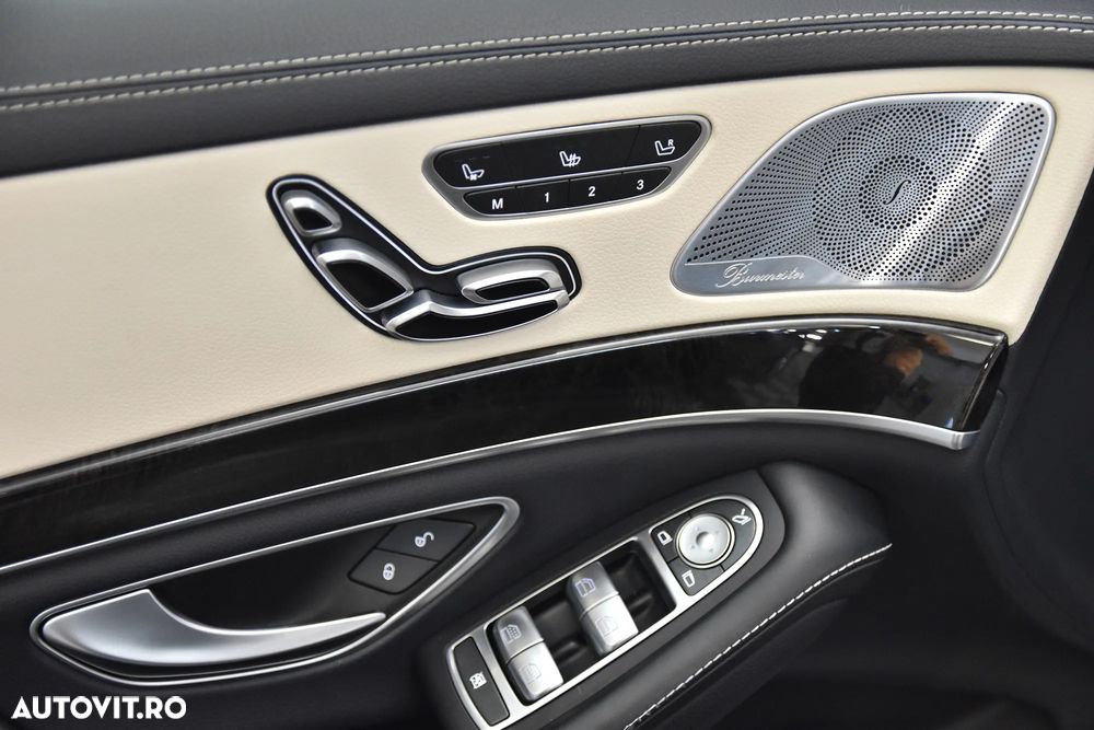 Mercedes-Benz S 350 d 4MATIC Aut - 14
