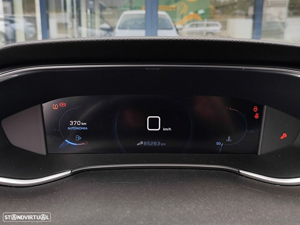 Peugeot 308 1.5 BlueHDi Style - 23