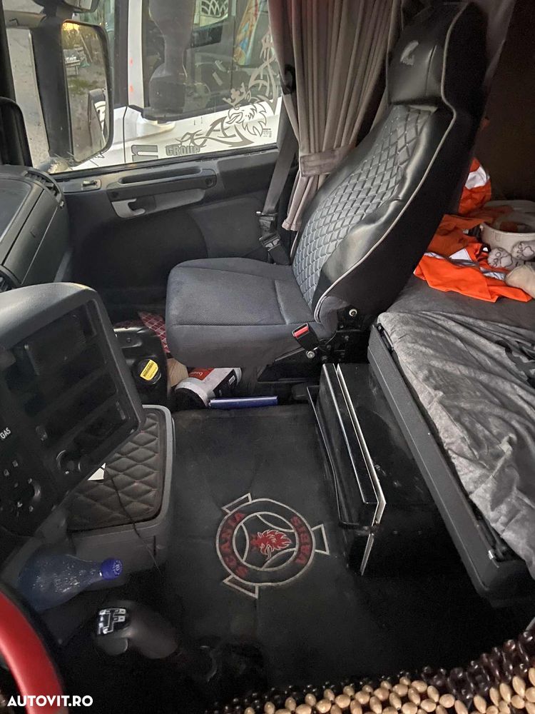 Scania R420 - 6