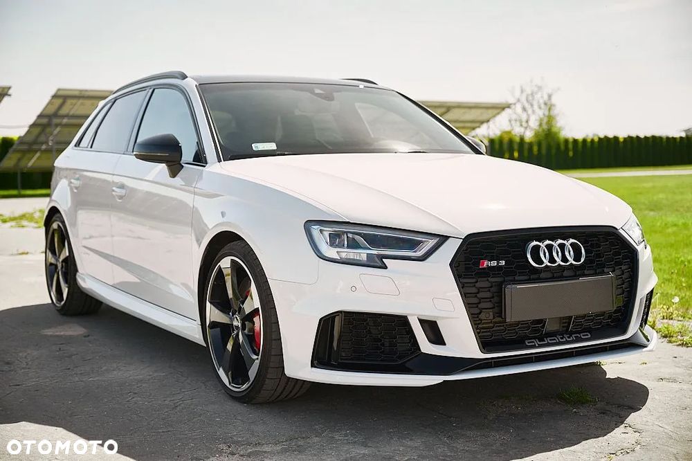 Audi RS3 Sportback 2.5 TFSI Quattro S tronic - 15