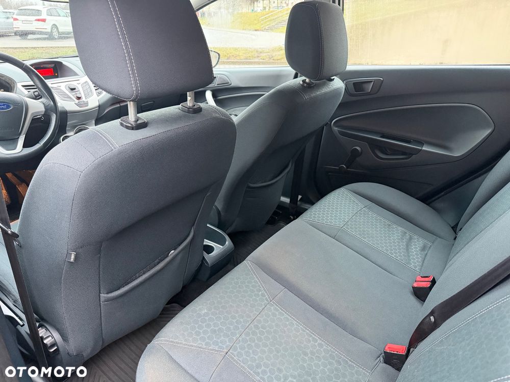 Ford Fiesta 1.25 Titanium - 7