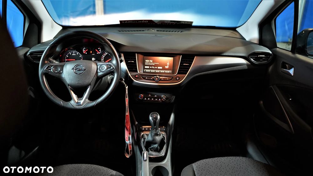 Opel Crossland X 1.2 T 120 Lat S&S - 27
