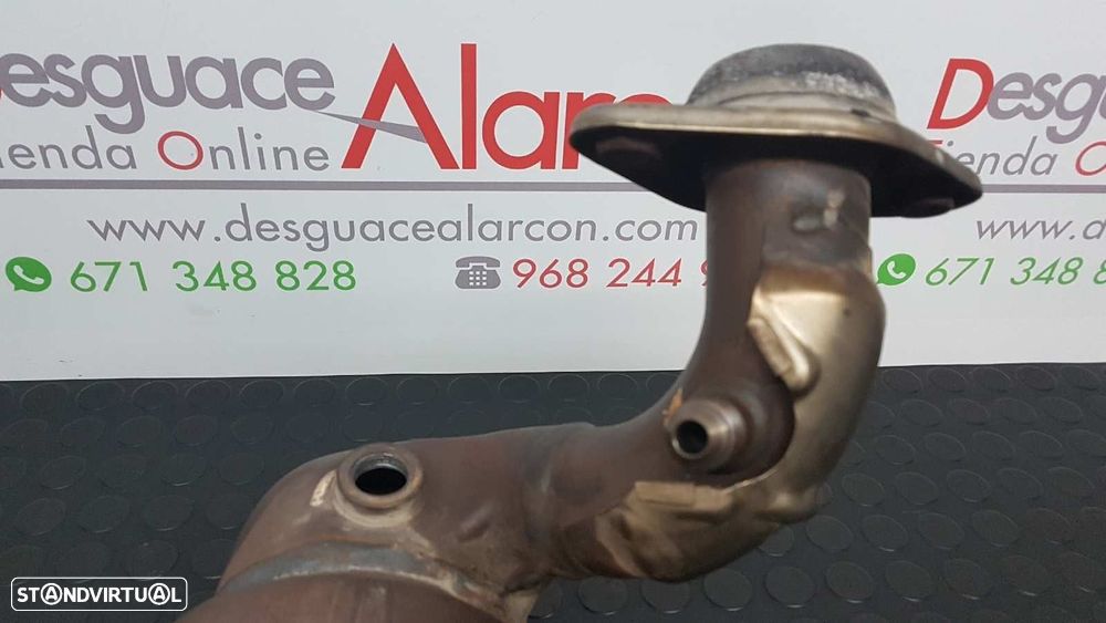 CATALISADOR MAZDA 2 LIM. (DE) 1.3 ACTIVE + (5-PTAS.) (63KW) - 3