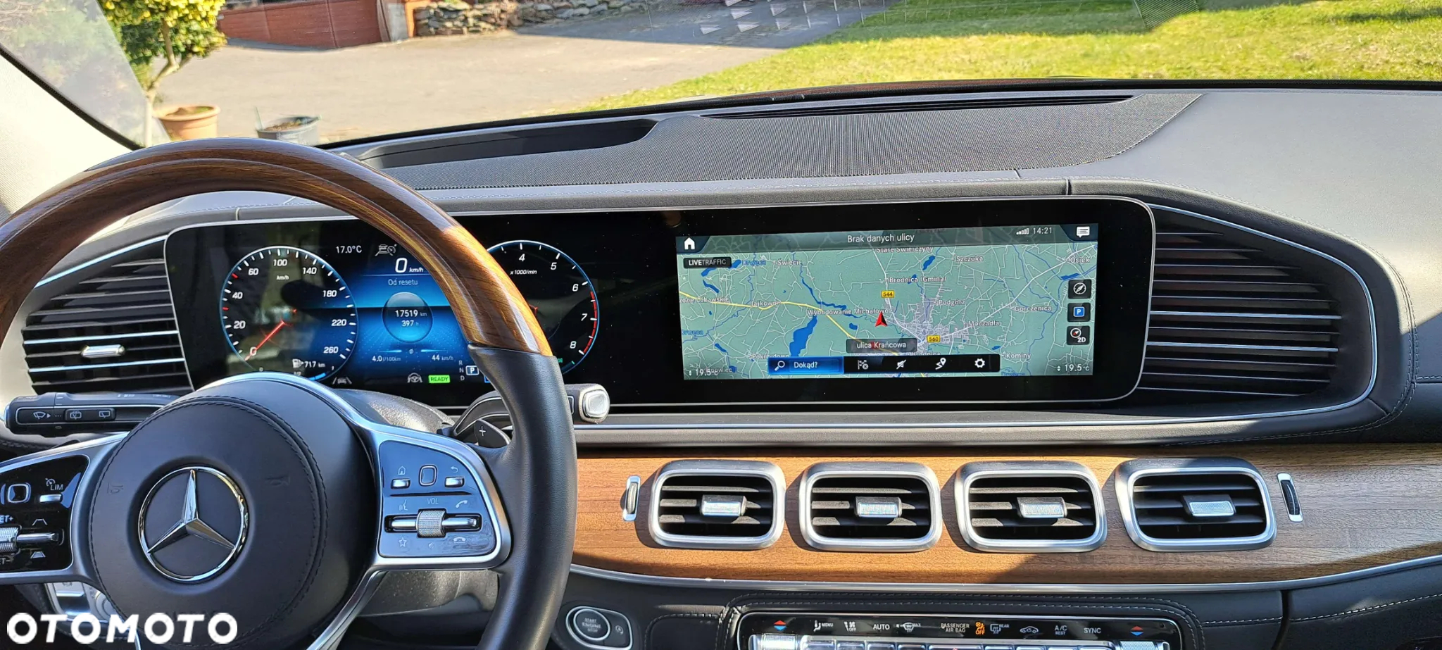 Mercedes-Benz GLE 450 4-Matic - 19