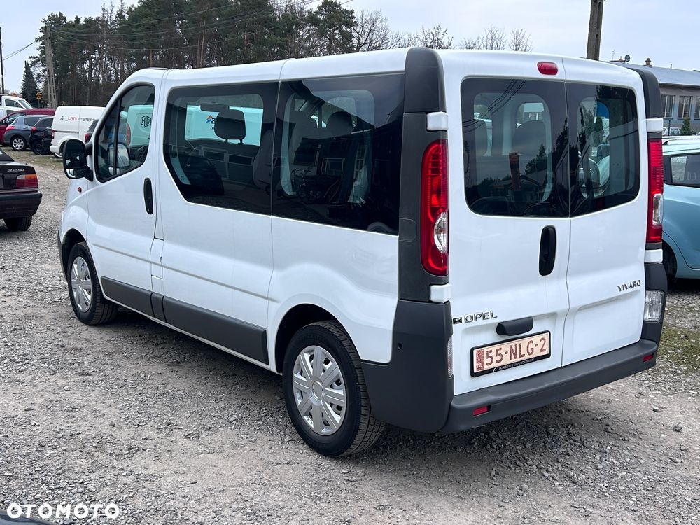 Opel Vivaro L1H1 Business "111 Jahre" - 3