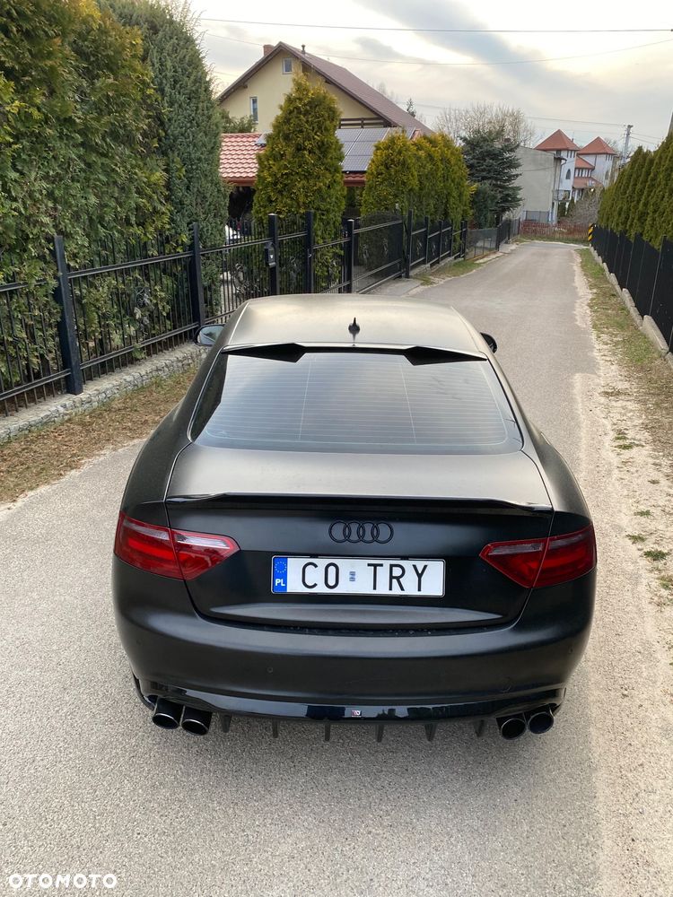 Audi A5 Coupé 3.0 TDI Quattro - 11