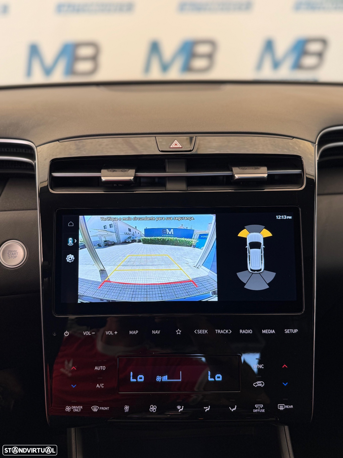 Hyundai Tucson 1.6 T-GDI PHEV e-Vanguard - 8