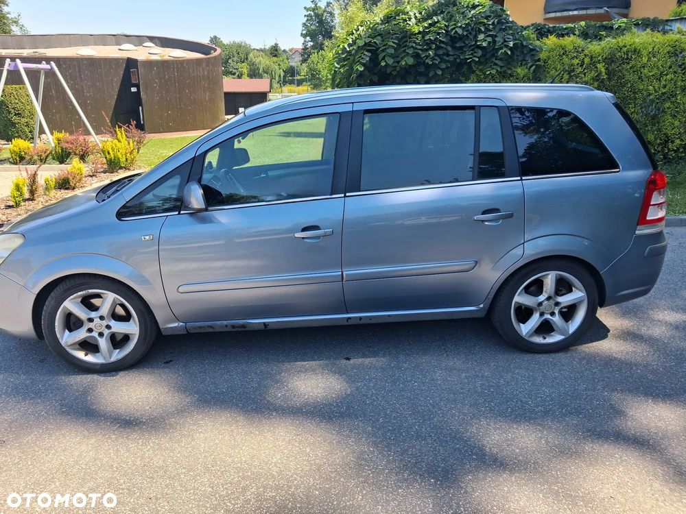Opel Zafira 1.7 CDTI - 31
