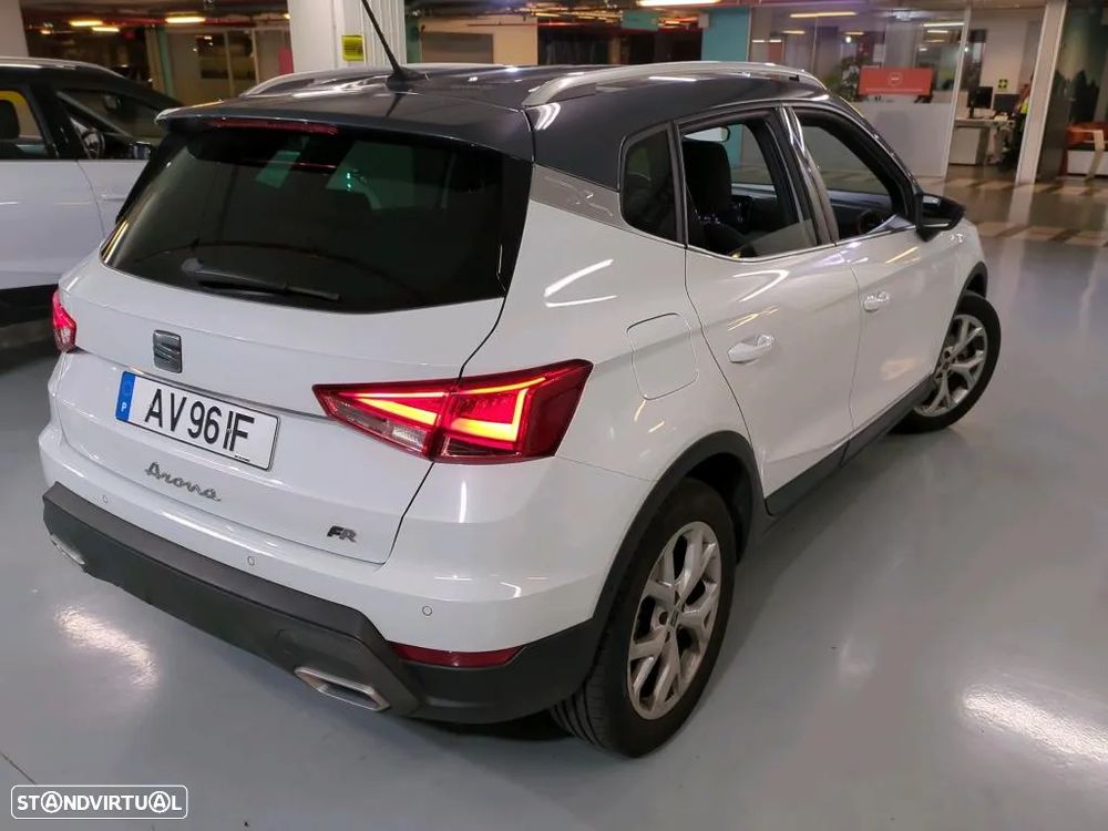 SEAT Arona 1.0 TSI FR - 3