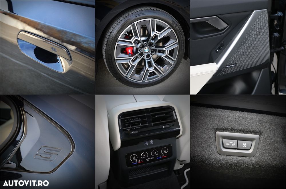 BMW Seria 5 520d Aut. - 9