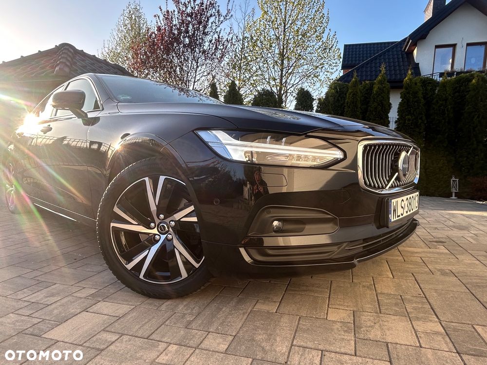 Volvo S90 B5 D AWD Geartronic Momentum Pro - 1