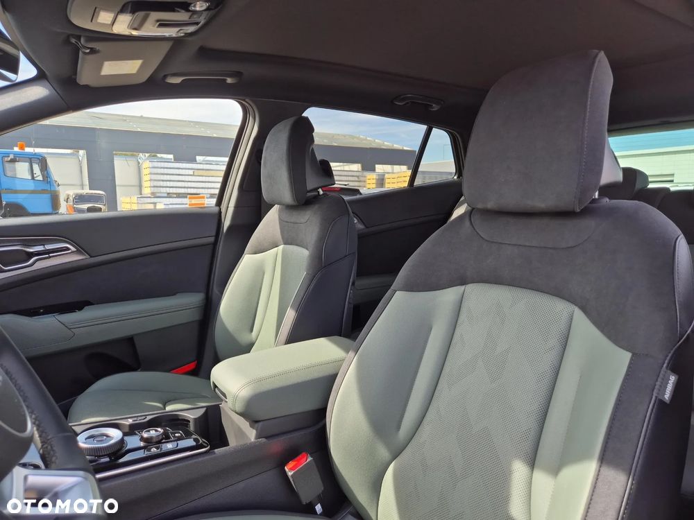 Kia Sportage 1.6 T-GDI Anniversary 2WD DCT - 11