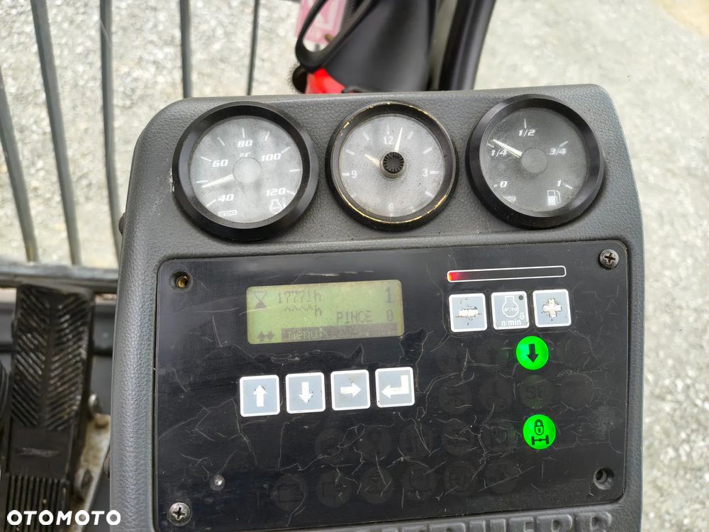 Liebherr A316 koparka Przeładunkowa - 18