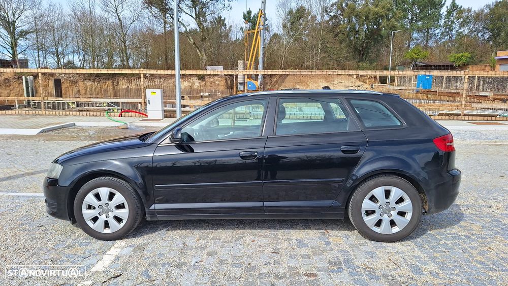Audi A3 Sportback - 11