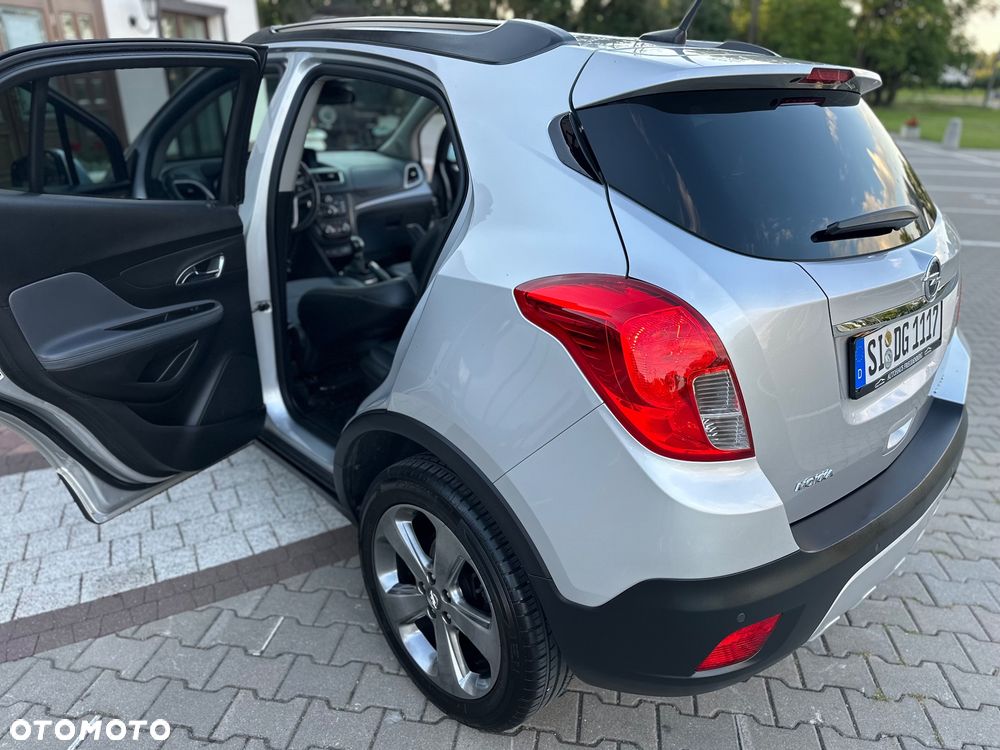 Opel Mokka 1.4 Turbo ecoFLEX Start/Stop Color Innovation - 34