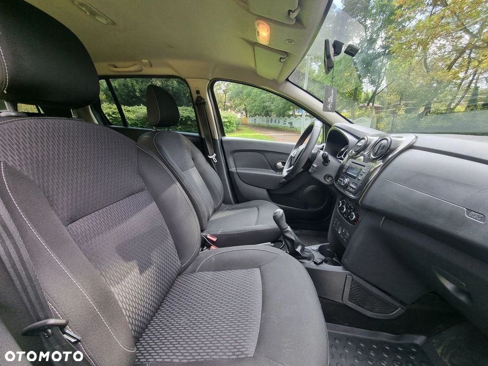Dacia Logan 0.9 TCE Laureate S&S EU6 - 5