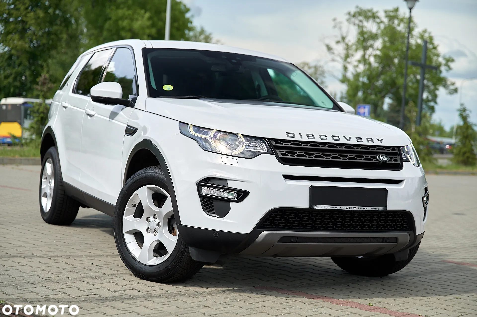 Land Rover Discovery Sport 2.0 eD4 HSE Luxury - 9