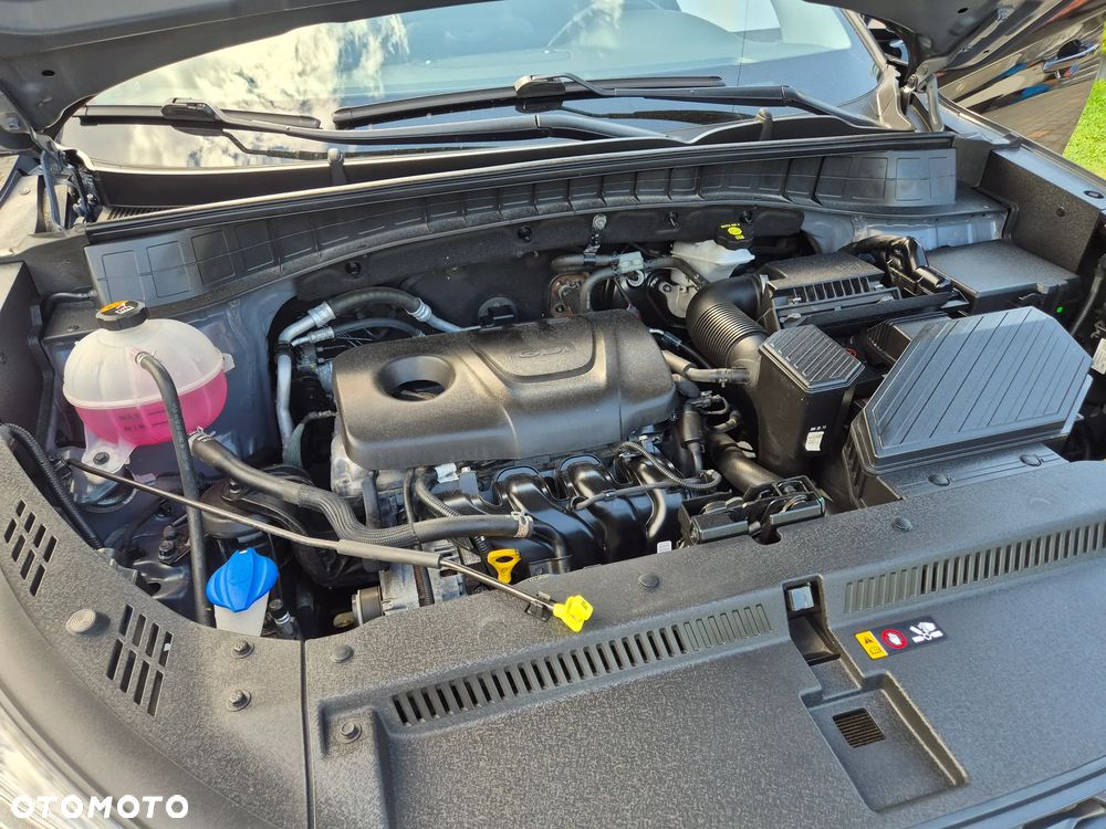 Hyundai Tucson 1.6 GDi 2WD Pure - 33