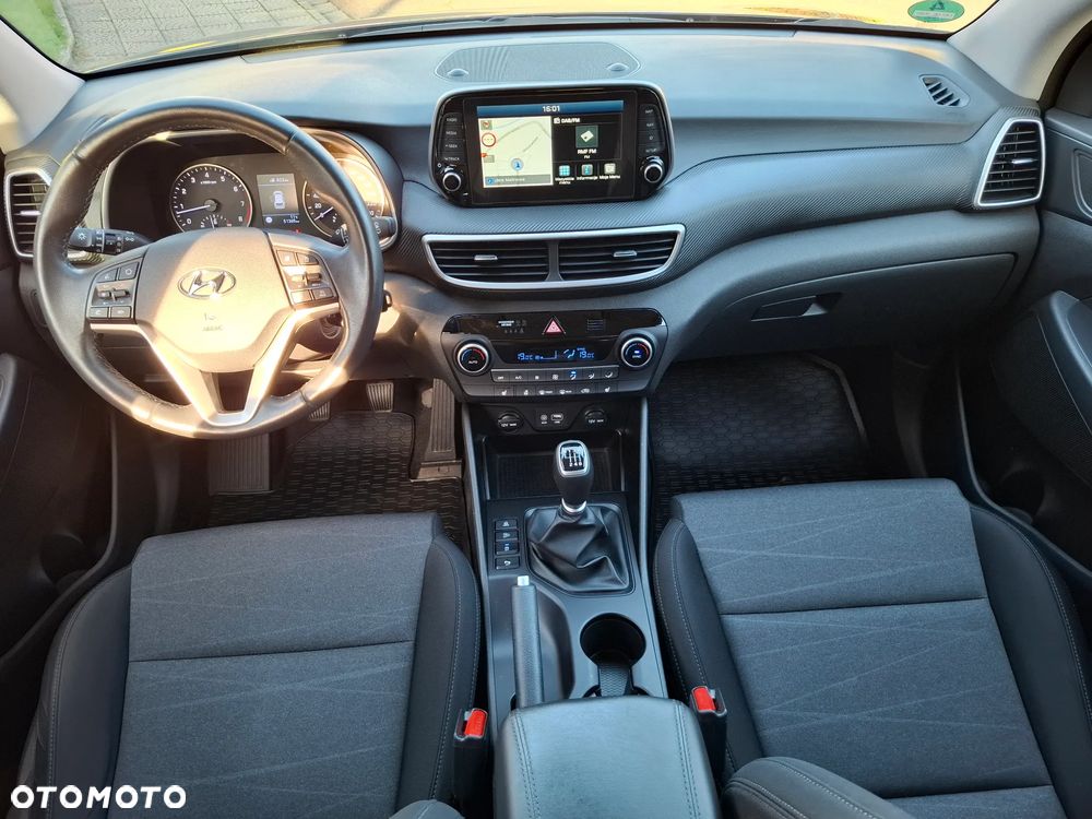 Hyundai Tucson 1.6 GDi 2WD Advantage - 20