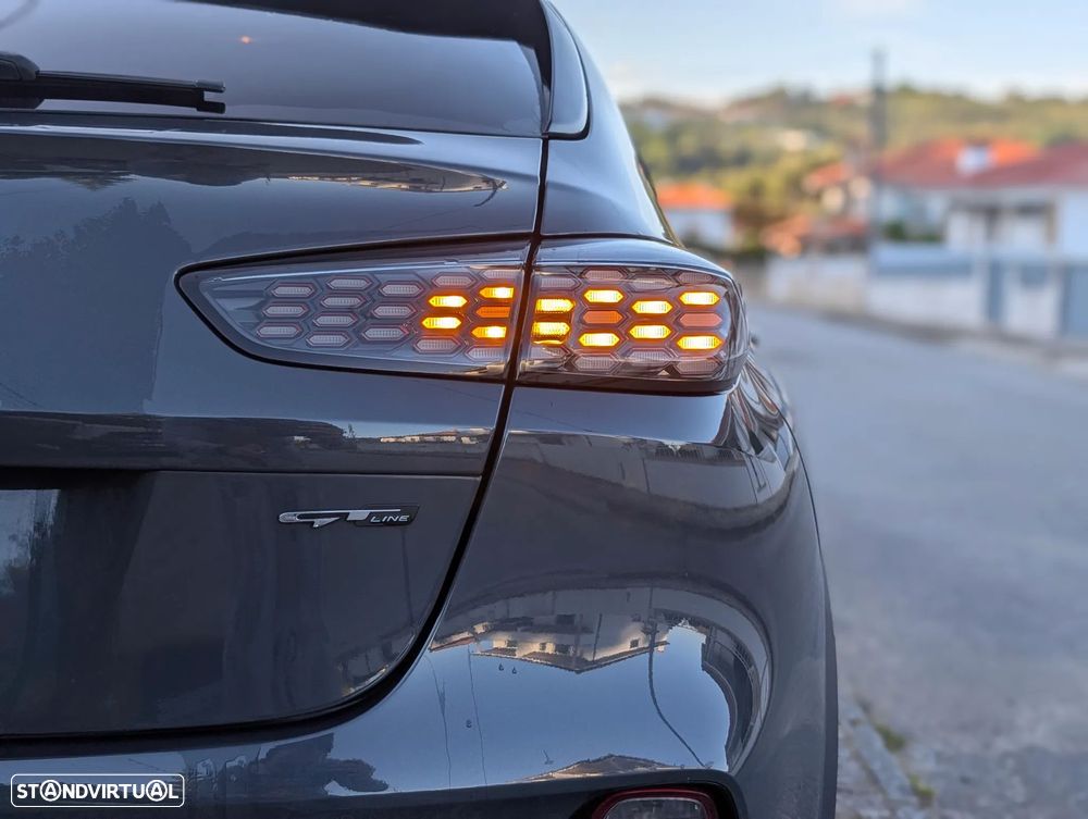 Kia XCeed 1.0 T-GDI GT-Line - 13