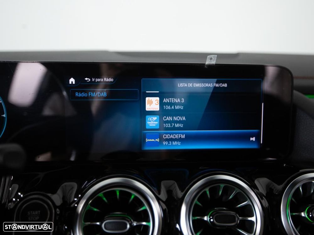 Mercedes-Benz EQA 250 AMG Line - 23