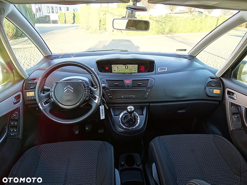 Citroën C4 Grand Picasso 1.6 HDi Attraction - 8