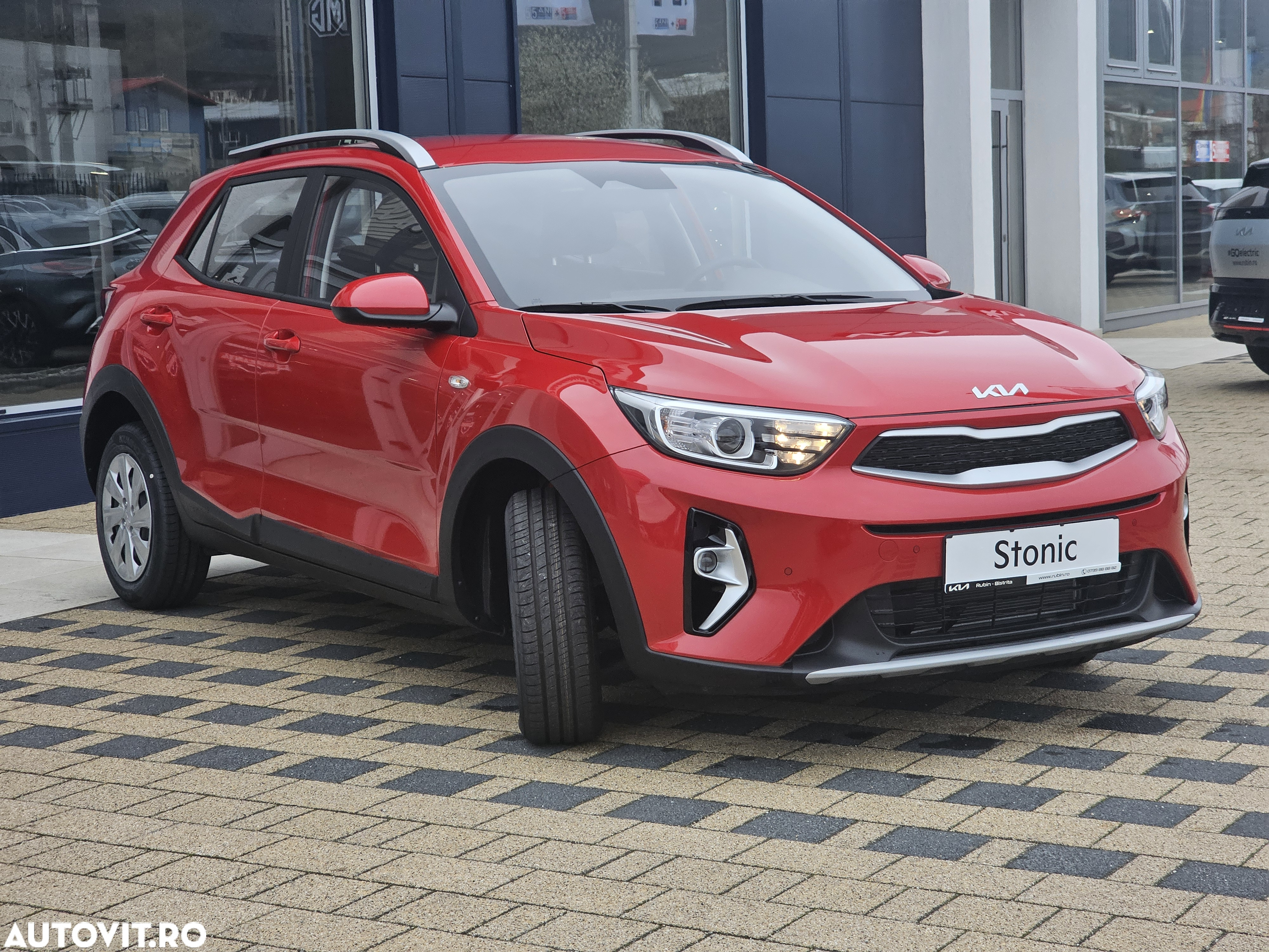 Kia Stonic 1.2 MPI 5MT Urban - 2