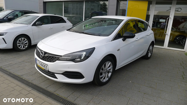 Opel Astra V 1.4 T Edition S&S