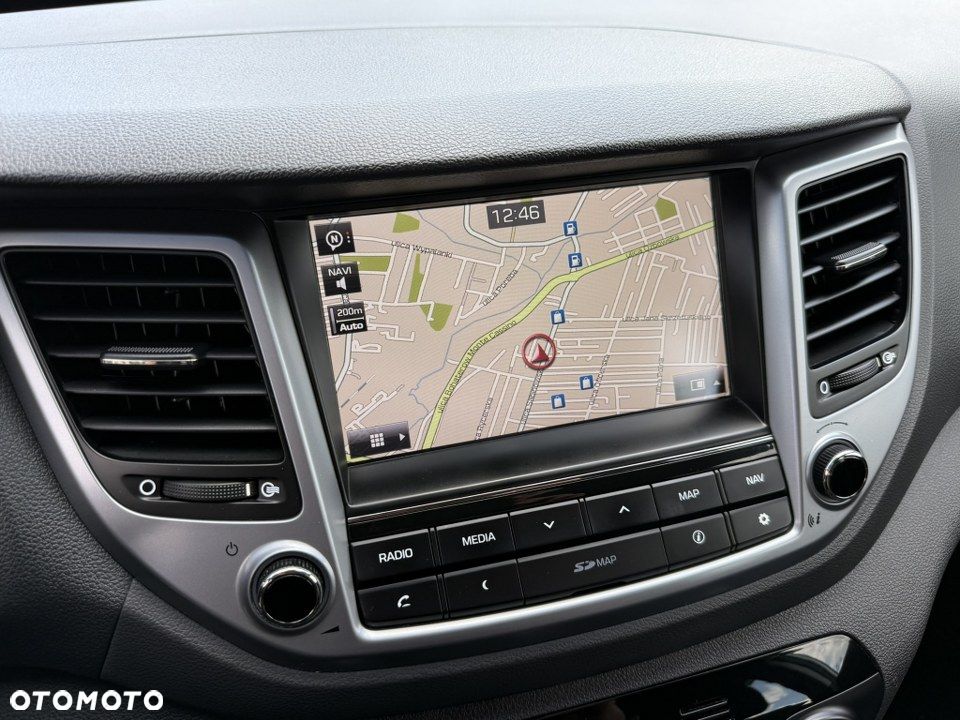 Hyundai Tucson blue 1.6 GDi 2WD Advantage - 23