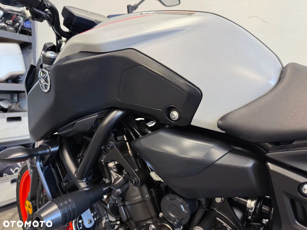 Yamaha MT - 23