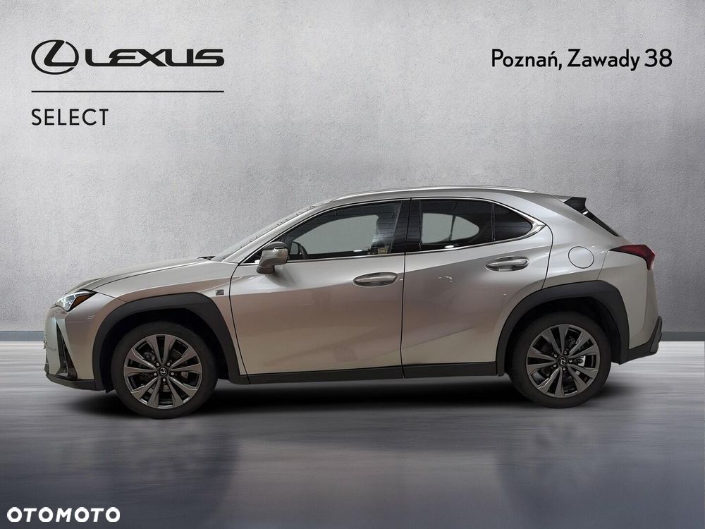 Lexus UX 300h F Sport Design - 6