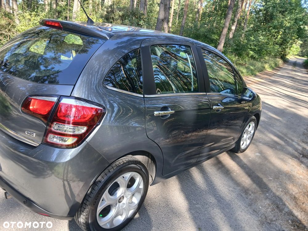 Citroen C3 2015 photo 4