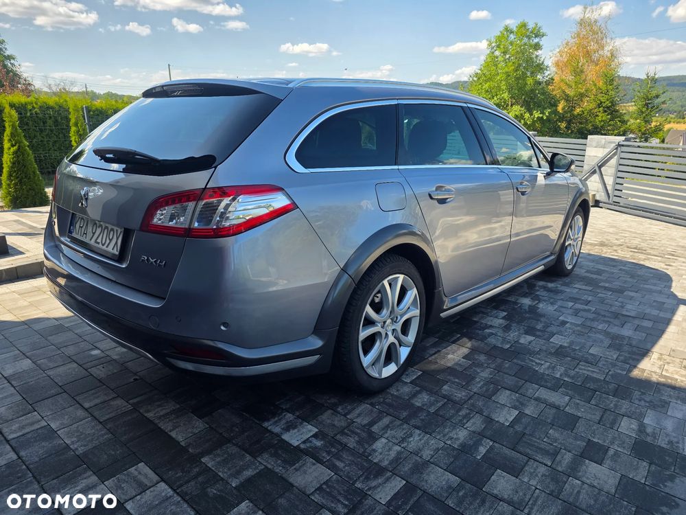 Peugeot 508 - 6