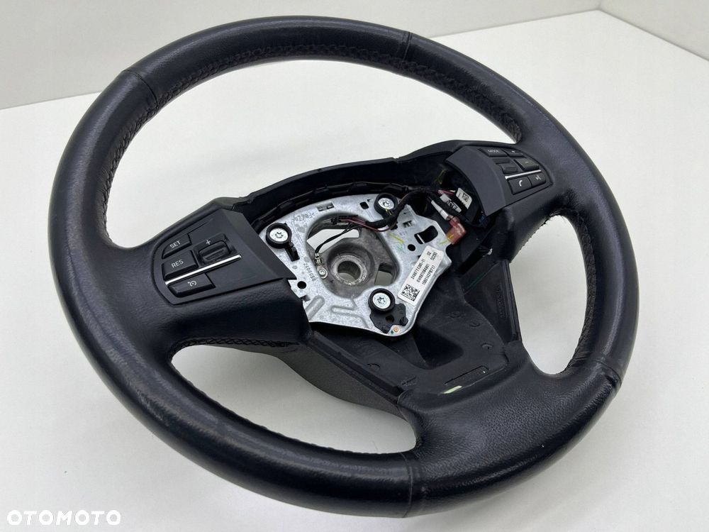 BMW X3 F25 LIFT KIEROWNICA MULTIFUNKCJA - 1