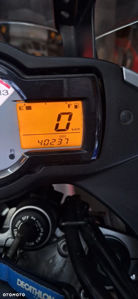 Kawasaki Versys 650 - 9