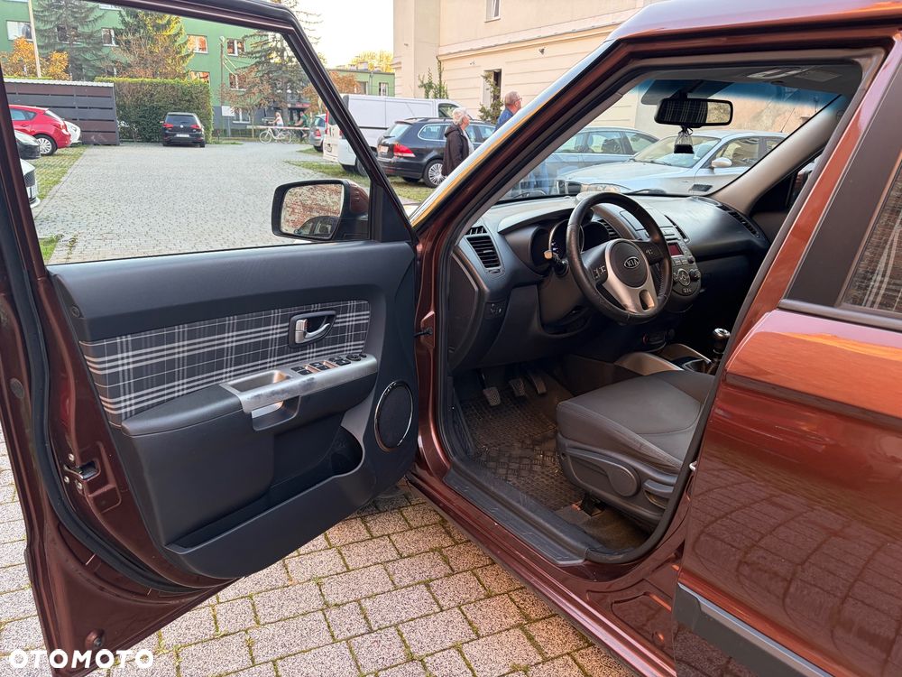 Kia Soul - 7